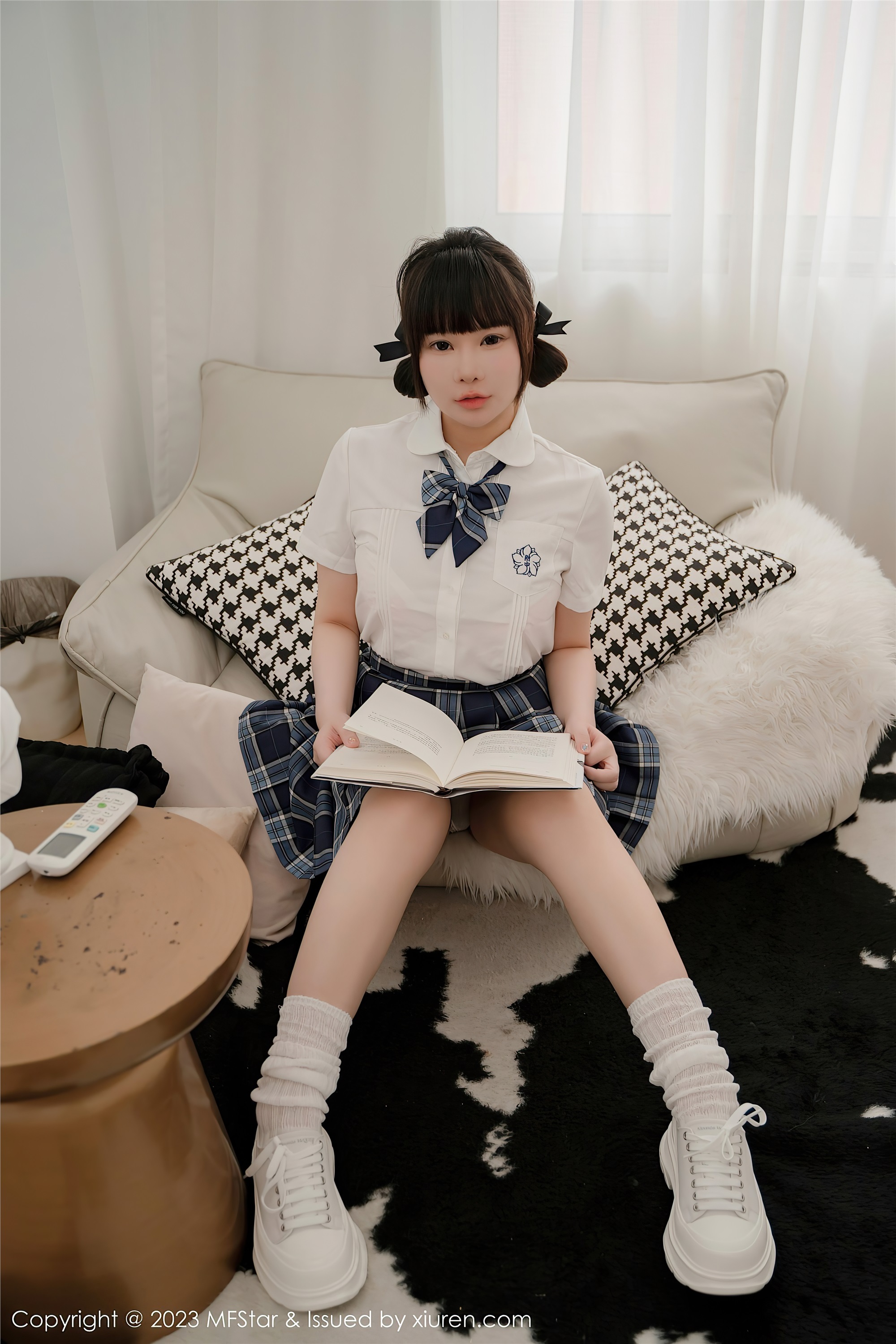 MFStar模范学院  2023.05.22 VOL.621 水塔塔